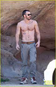 The Four Body Types, Fellow One Research - Celebrity Chris Evans Body Type One (BT1) Shape Physique