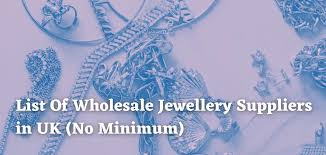 whole jewellery suppliers in uk