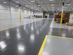 industrial concrete flooring duluth