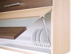 Такива шкафове са отлично решение за собствениците на къщи и апартаменти с малка кухня, защото са доста компактни, но в същото време са много функционални и просто незаменими в ежедневието. Okachen Glov Shkaf Aba11 Kolekciya Kuhnya Aba Mebeli Bg