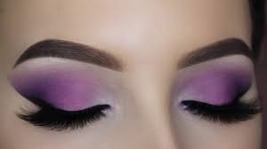 purple smokey eye makeup best