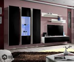 Idea C1 Tv Wall Cabinet For 75 Inch