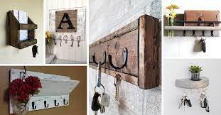 35 Best Key Holder Ideas And Designs