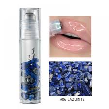 Mirror Lip Gloss Waterproof Transparent Crystal Lip Oil