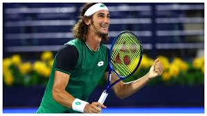 Harris has recorded several wins in his career including the three atp challenger singles titles and two challenger doubles titles. Atp Dubi Lloyd Harris Makes History In Dubi First Player Of The Previous One In The Final Of The Tournament Football24 News English