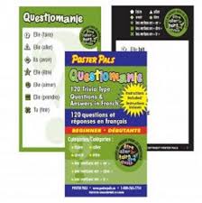 Questions and answers on paris, french history, culture and all things gaullic. French Trivia Game Walmart Canada