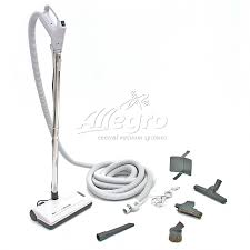 electric hose sweep n groom attachment set