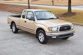 just got my first tacoma 2001 manual