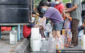 It solved the water shortage and water accessibility problems, by providing clean water to around 10,000 people. Heads Must Roll Over Selangor Water Pollution Disaster Free Malaysia Today Fmt