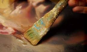 How To Varnish A Painting Like A Pro
