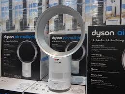 dyson air multiplier bladeless fan