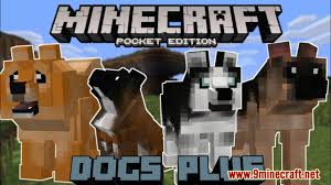 dogs plus addon 1 19 for minecraft pe