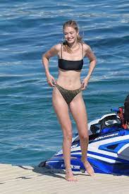 The Four Body Types, Fellow One Research - Celebrity Gigi Hadid Body Type One Shape Figure