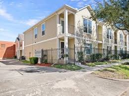 townhomes for in downtown houston