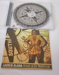 road less traveled by lauren alaina cd