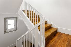 4 Benefits Of Paint Spraying A Banister