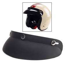 install motorcycle helmet visor