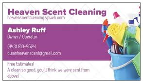 heaven scent cleaning care com glen