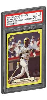 1989 fleer bill ripken ff error rookie card #161 One Of Barry Bonds Most Rare And Collectible Rookie Cards Is The 1987 Classic Travel 113 Update Yellow With A Gree Barry Bonds Baseball Cards For Sale Cards