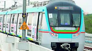 Hyderabad Metro Fare Starts At Rs 10 Smart Cards Will Cost