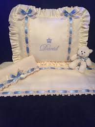 purchase personalised pram quilt sets