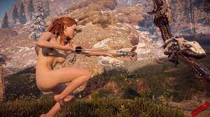 Horizon Zero Dawn Nude Aloy | Nude patch