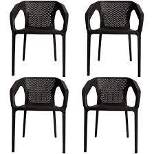 miocasa modern stackable chair outdoor