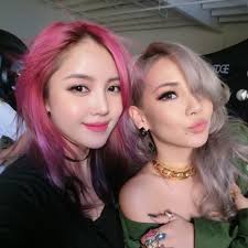 cl from 2ne1 outshined by mystery guest