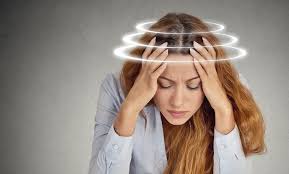 here are the 10 common causes of dizziness