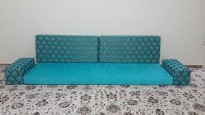 color fabric floor sofa modern