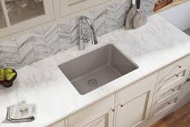 The interior width of the sink's cabinet determines the maximum dimensions for your sink. How To Measure The Base Cabinet For Your Kitchen Sink Qualitybath Com Discover