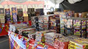 fireworks laws in the eastern panhandle