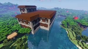 minecraft mansion what you need to