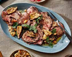 Lamb is traditional at easter for a variety of reasons, but the phrase spring lamb refers to the most pressing one: 82 Easter Dinner Ideas And Recipes That Aren T Just Ham Bon Appetit
