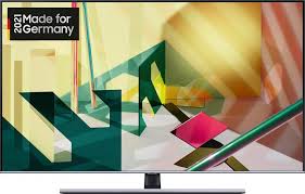 10 auf beton, rasen und am berg. Samsung Gq65q75t Qled Fernseher 163 Cm 65 Zoll 4k Ultra Hd Smart Tv Online Kaufen Otto