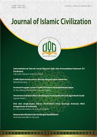 Dialektika tradisi keilmuan dalam islam. Masyarakat Madani Dan Tantangan Radikalisme Journal Of Islamic Civilization