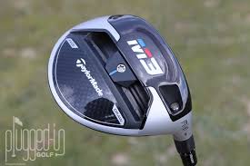 Taylormade M3 Fairway Wood Review Plugged In Golf