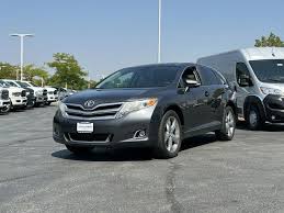 used 2016 toyota venza for in salt