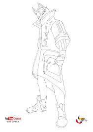 Great drawing ideas and easy drawing lessons. Artstation How To Draw Drift Fortnite Ucu Ucuna