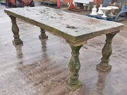 Stone Table Tops The Yorkstone Dealer