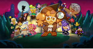 1920x1080 cookie run wallpaper background image. Cookie Detective Solve The Mystery Cookie Run Wiki Fandom