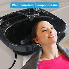 Vacuum Breaker Shampoo Bowl Hair Sink S