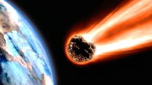 What If A Meteor Hits The Earth At The Speed Of Light