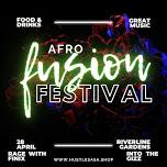 Afro Fusion Festival