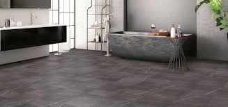 luxury vinyl bathroom flooring