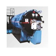 Industrial Water Heating System
