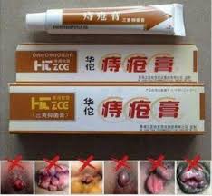 Хуа Туо | натурален крем за хемороиди