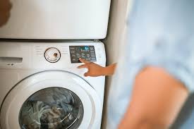 clean a smelly washer