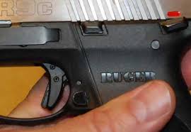 ruger sr9c 9mm compact pistol review