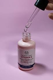 vitamin e overnight serum in oil by the